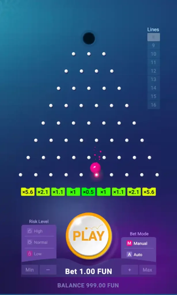 plinko online
