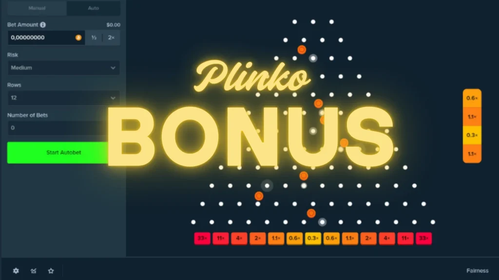 Codes Promo Plinko